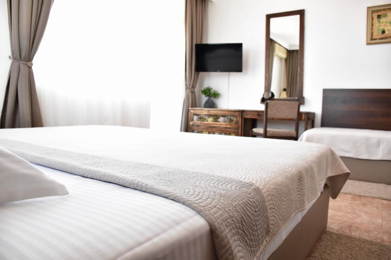 Family Hotel Apolonia Sozopol Zewnętrze zdjęcie