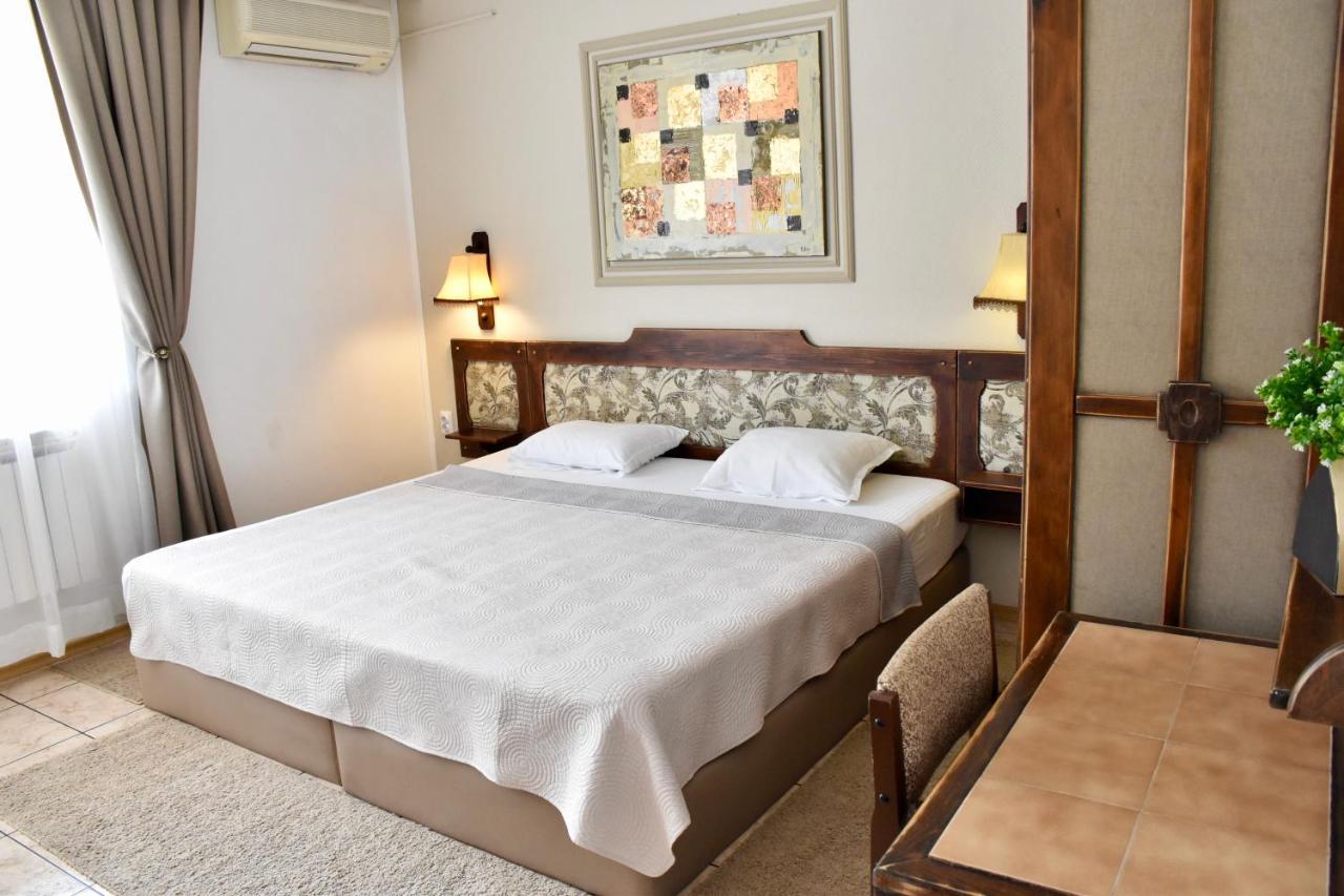 Family Hotel Apolonia Sozopol Zewnętrze zdjęcie
