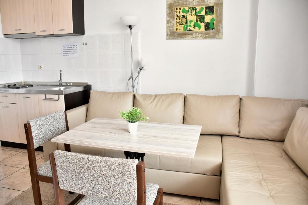 Family Hotel Apolonia Sozopol Zewnętrze zdjęcie