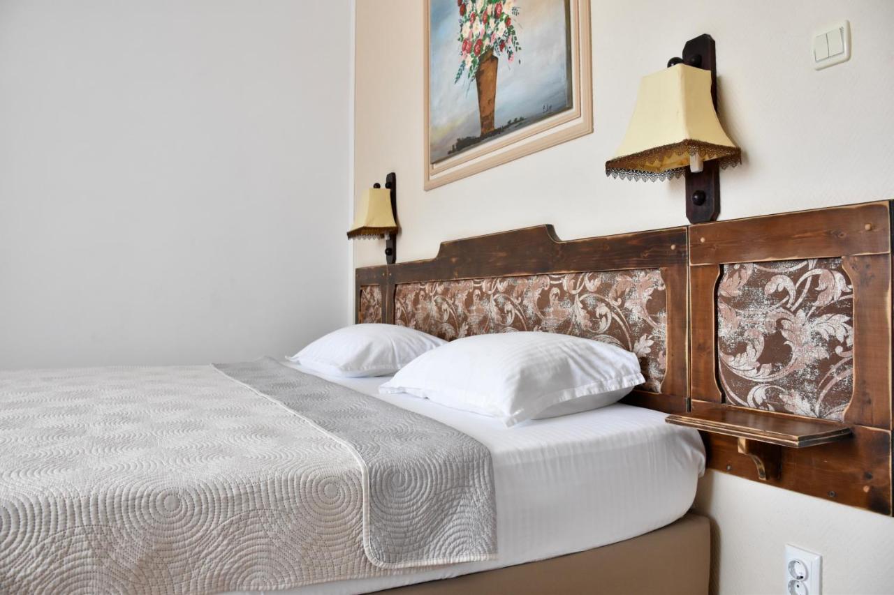 Family Hotel Apolonia Sozopol Zewnętrze zdjęcie