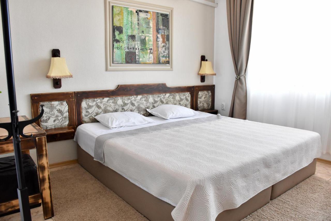 Family Hotel Apolonia Sozopol Zewnętrze zdjęcie