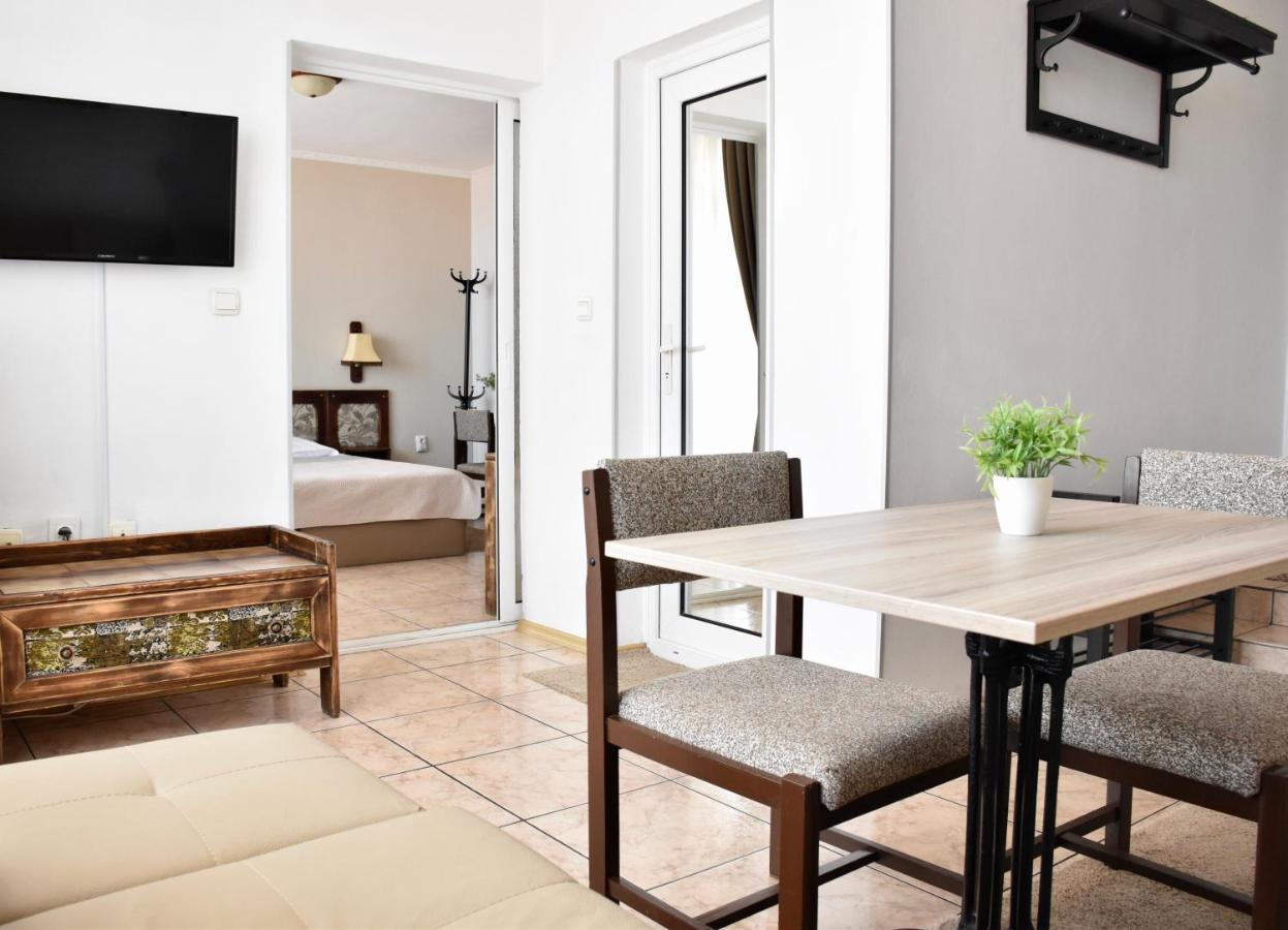 Family Hotel Apolonia Sozopol Zewnętrze zdjęcie