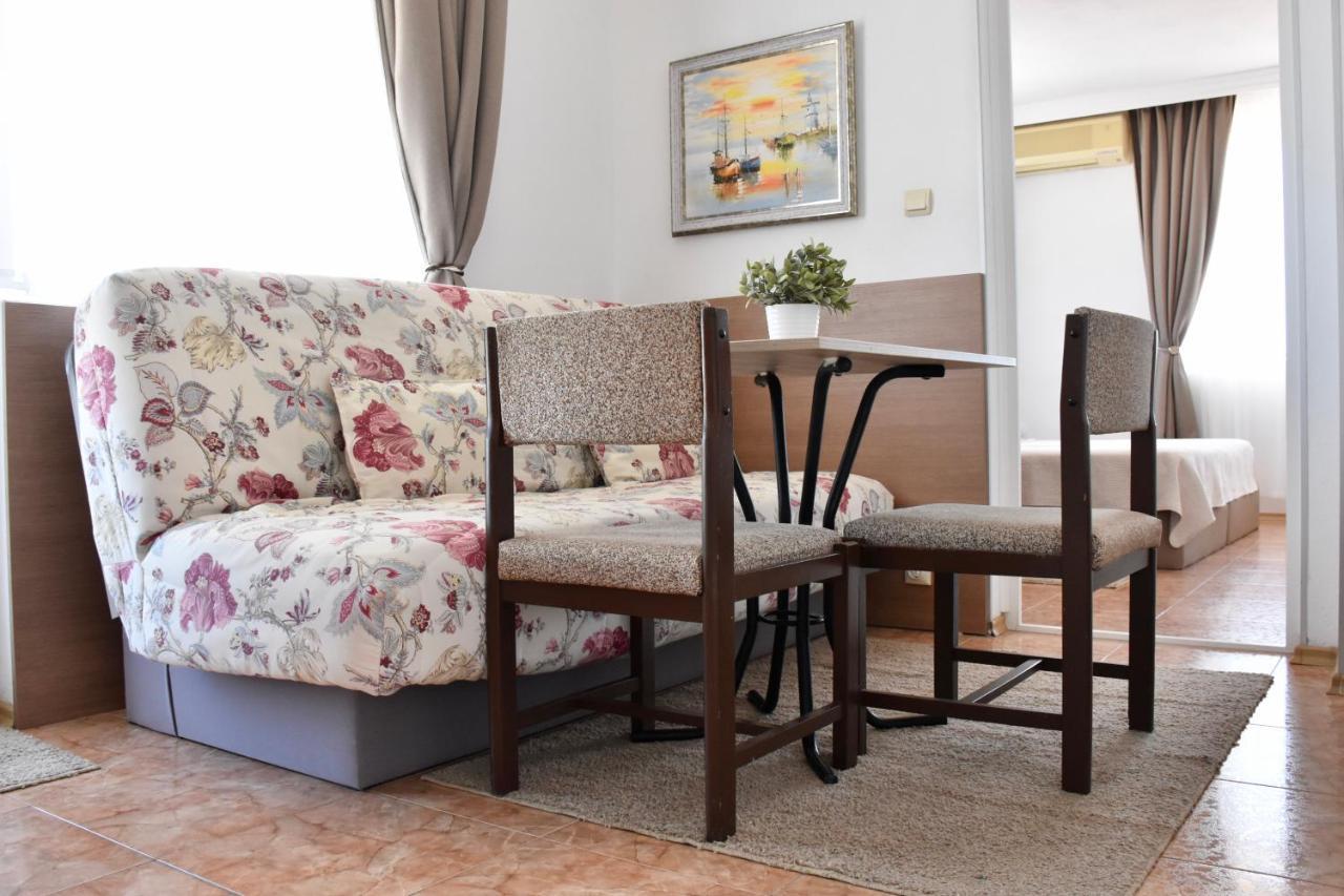 Family Hotel Apolonia Sozopol Zewnętrze zdjęcie