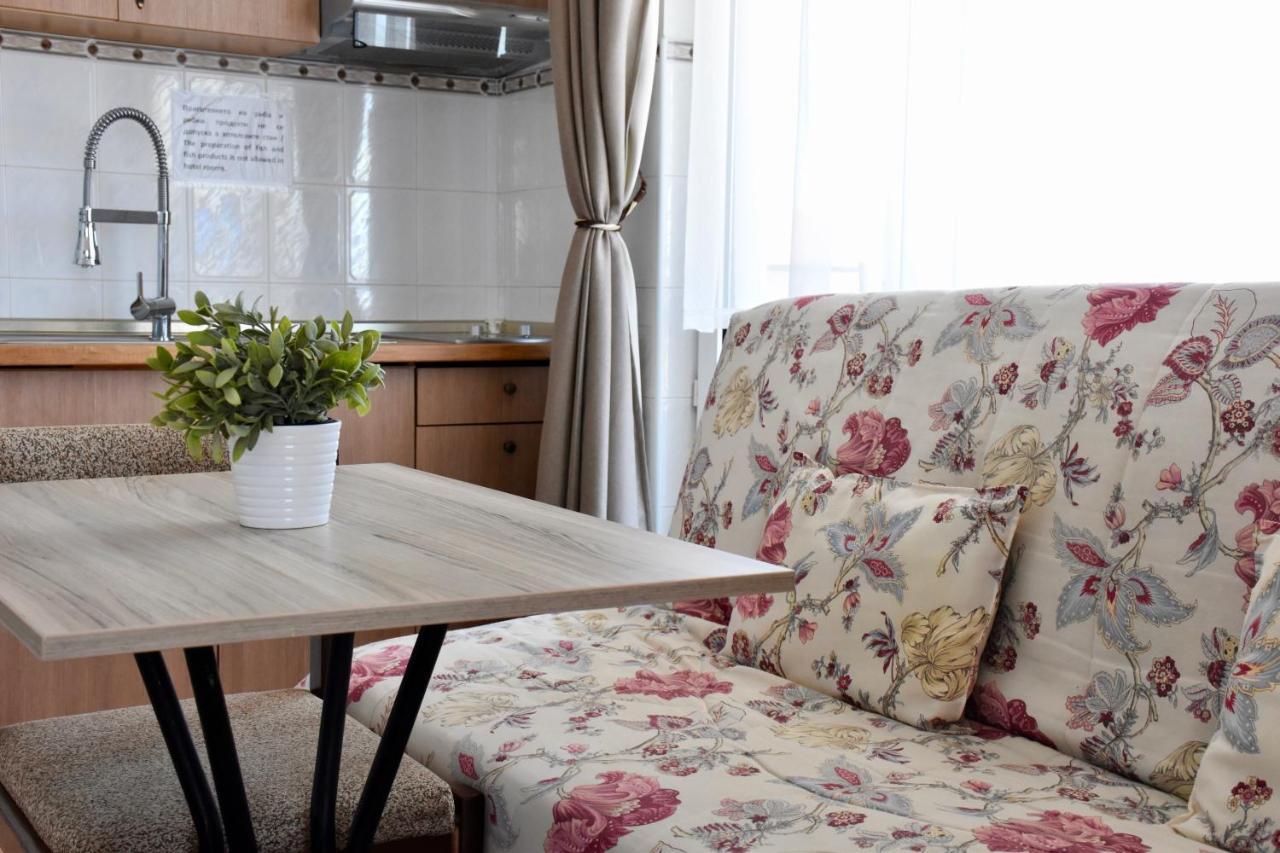 Family Hotel Apolonia Sozopol Zewnętrze zdjęcie