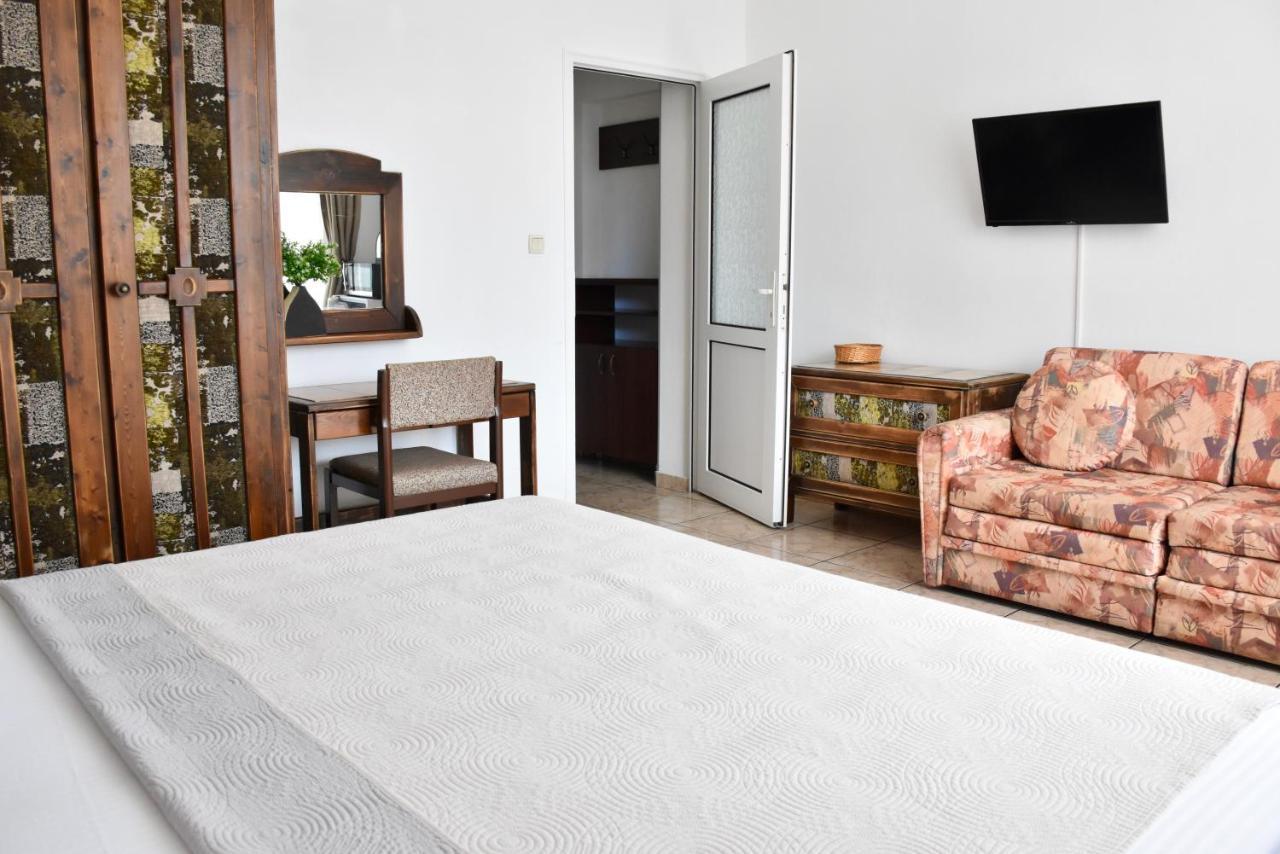 Family Hotel Apolonia Sozopol Zewnętrze zdjęcie