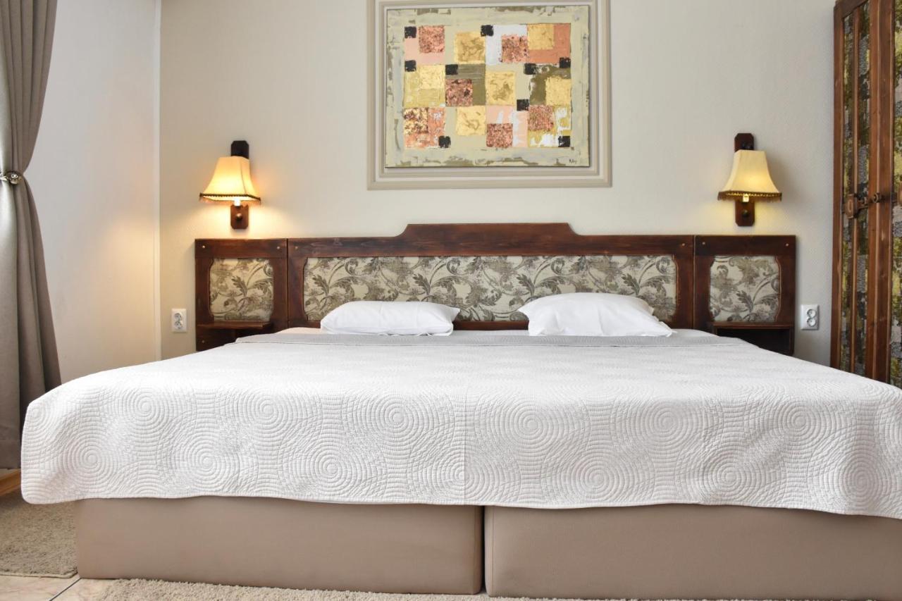 Family Hotel Apolonia Sozopol Zewnętrze zdjęcie