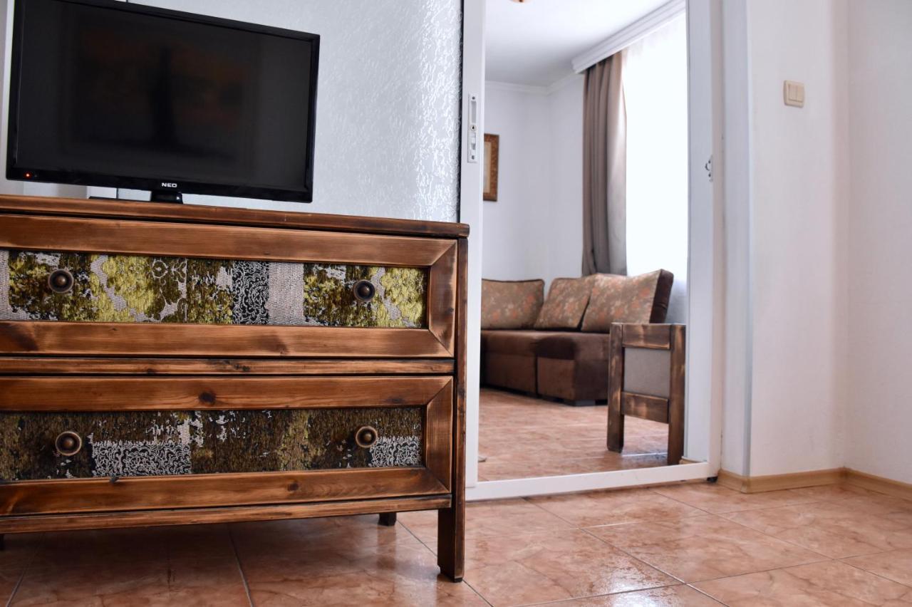 Family Hotel Apolonia Sozopol Zewnętrze zdjęcie
