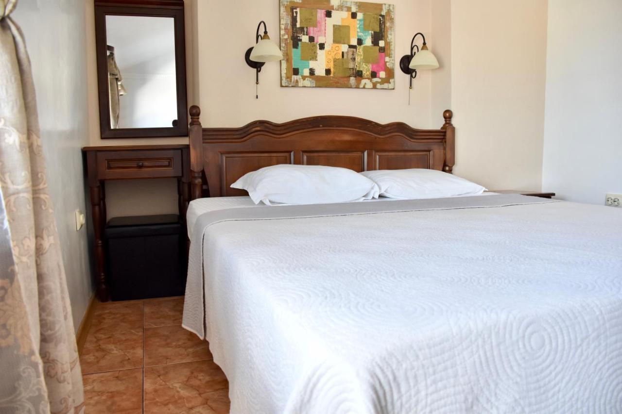Family Hotel Apolonia Sozopol Zewnętrze zdjęcie