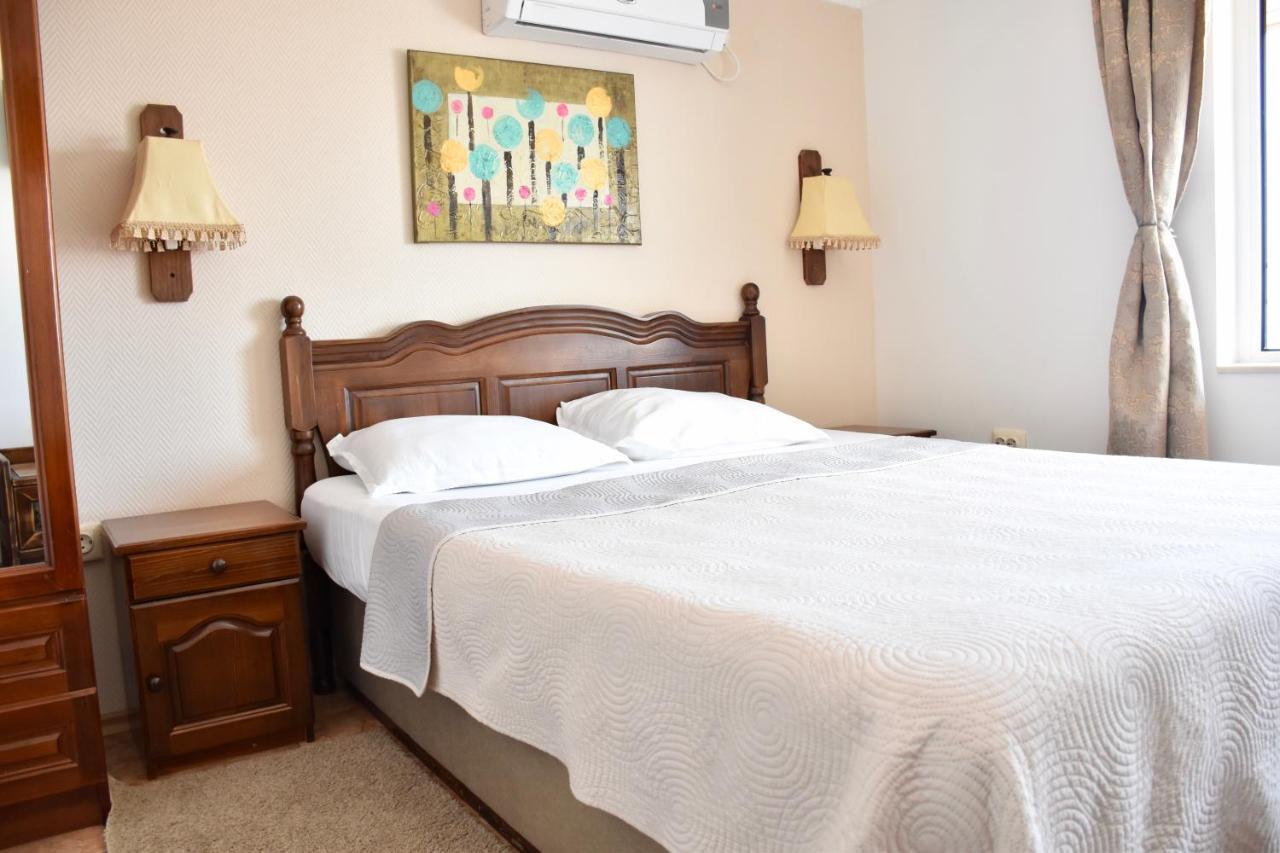 Family Hotel Apolonia Sozopol Zewnętrze zdjęcie