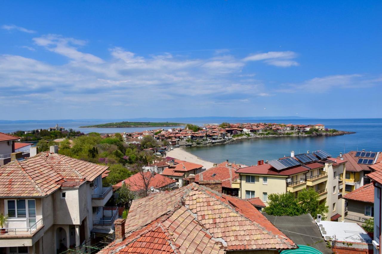 Family Hotel Apolonia Sozopol Zewnętrze zdjęcie
