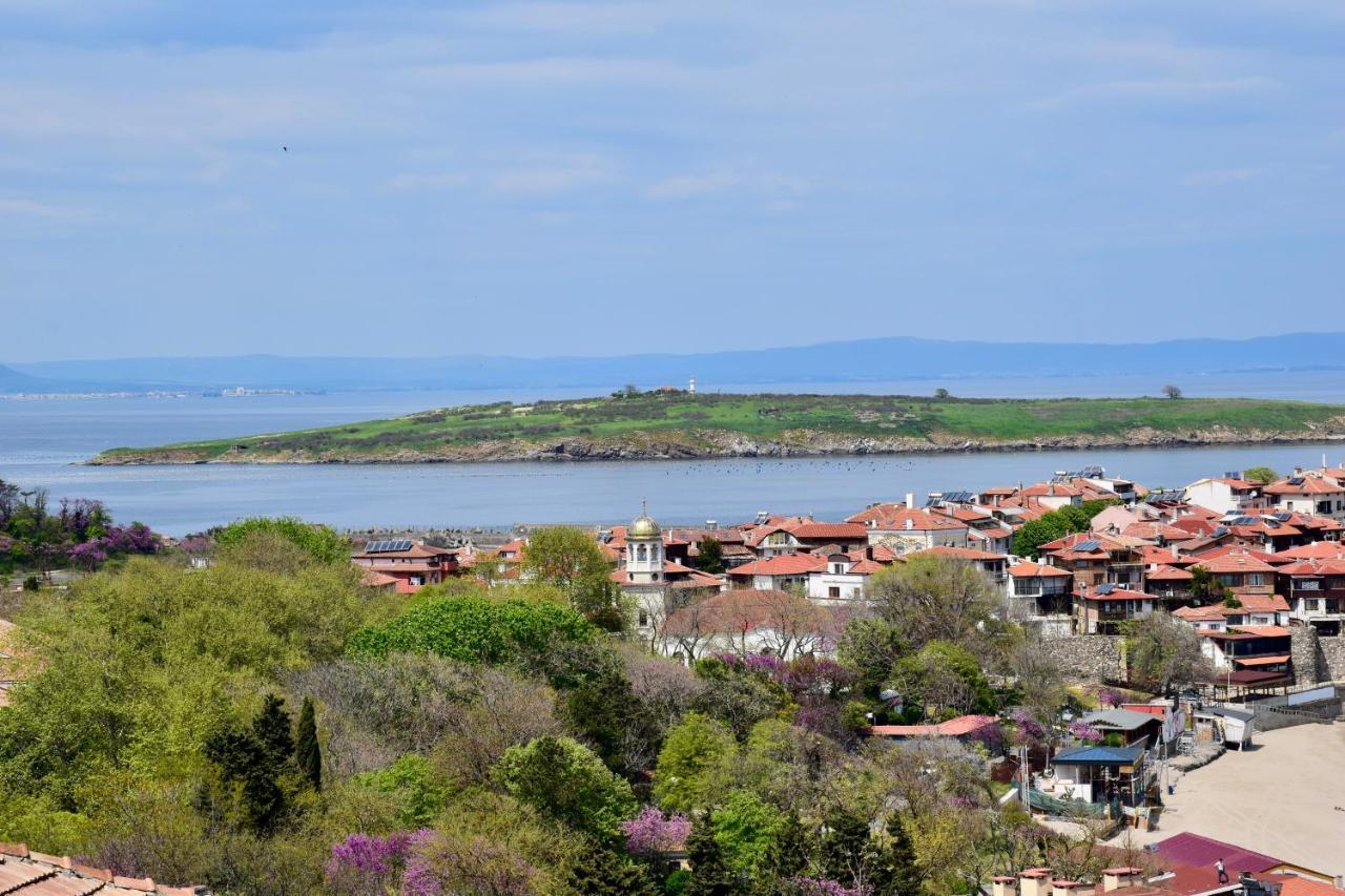 Family Hotel Apolonia Sozopol Zewnętrze zdjęcie