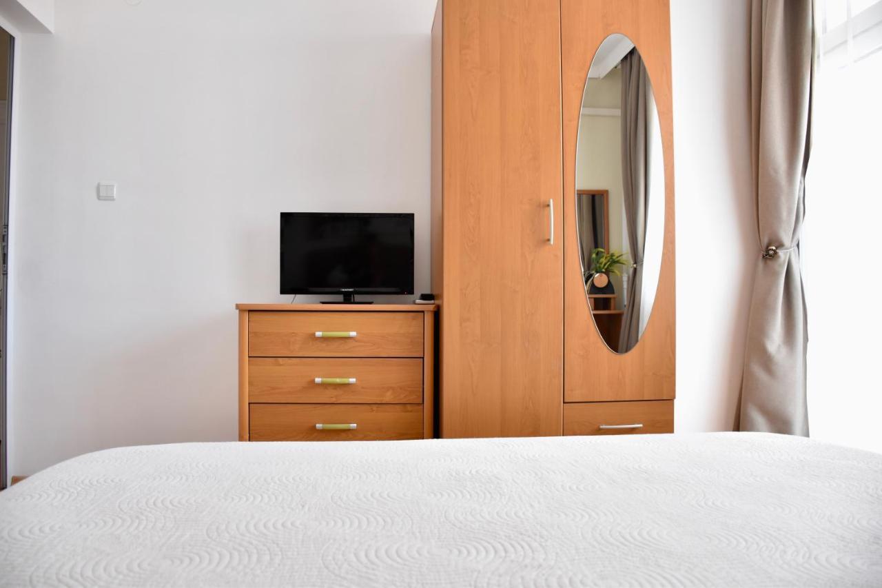 Family Hotel Apolonia Sozopol Zewnętrze zdjęcie
