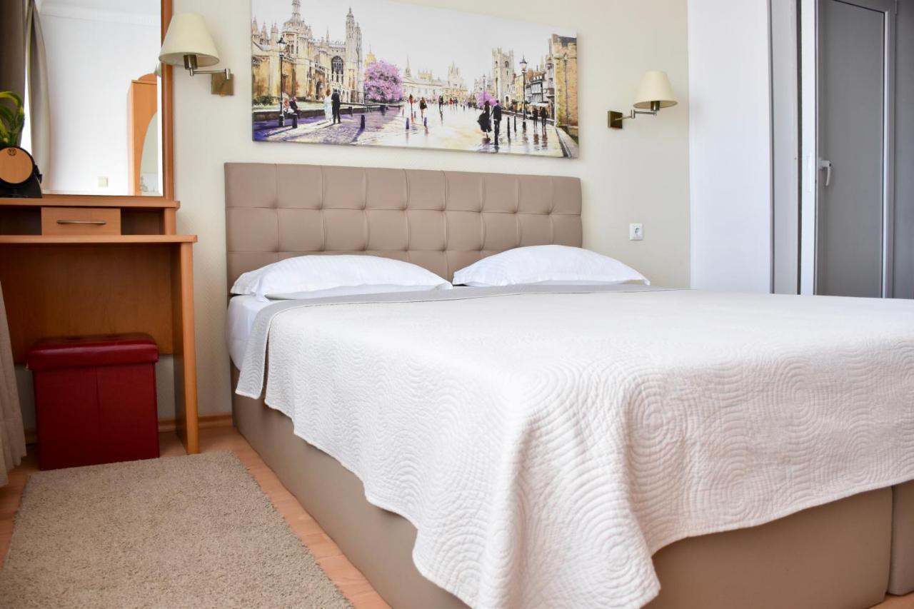 Family Hotel Apolonia Sozopol Zewnętrze zdjęcie