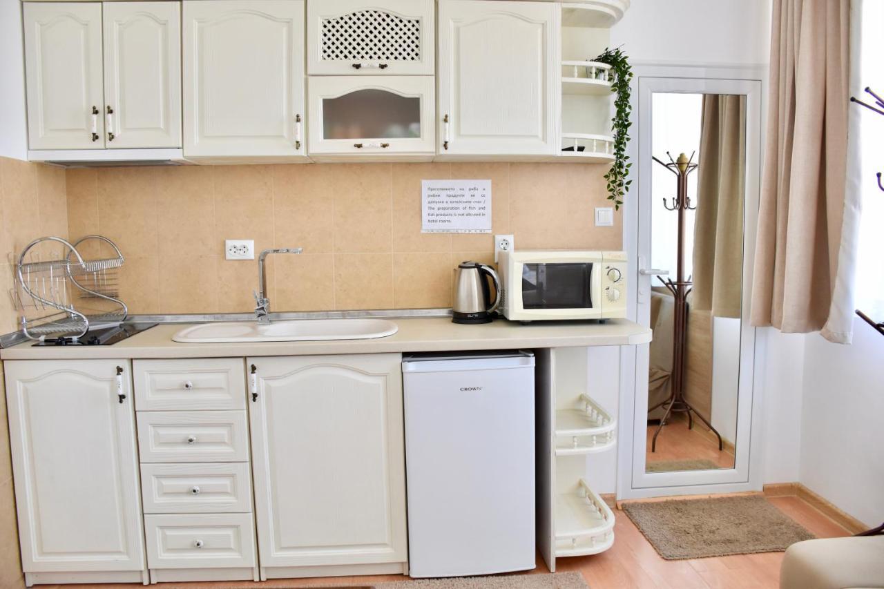Family Hotel Apolonia Sozopol Zewnętrze zdjęcie