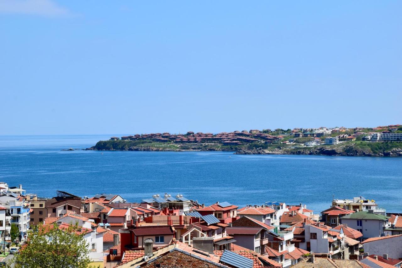 Family Hotel Apolonia Sozopol Zewnętrze zdjęcie
