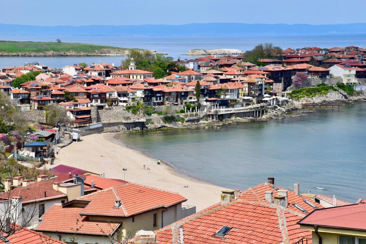 Family Hotel Apolonia Sozopol Zewnętrze zdjęcie