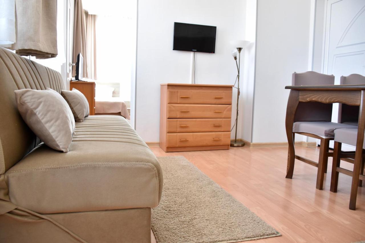 Family Hotel Apolonia Sozopol Zewnętrze zdjęcie