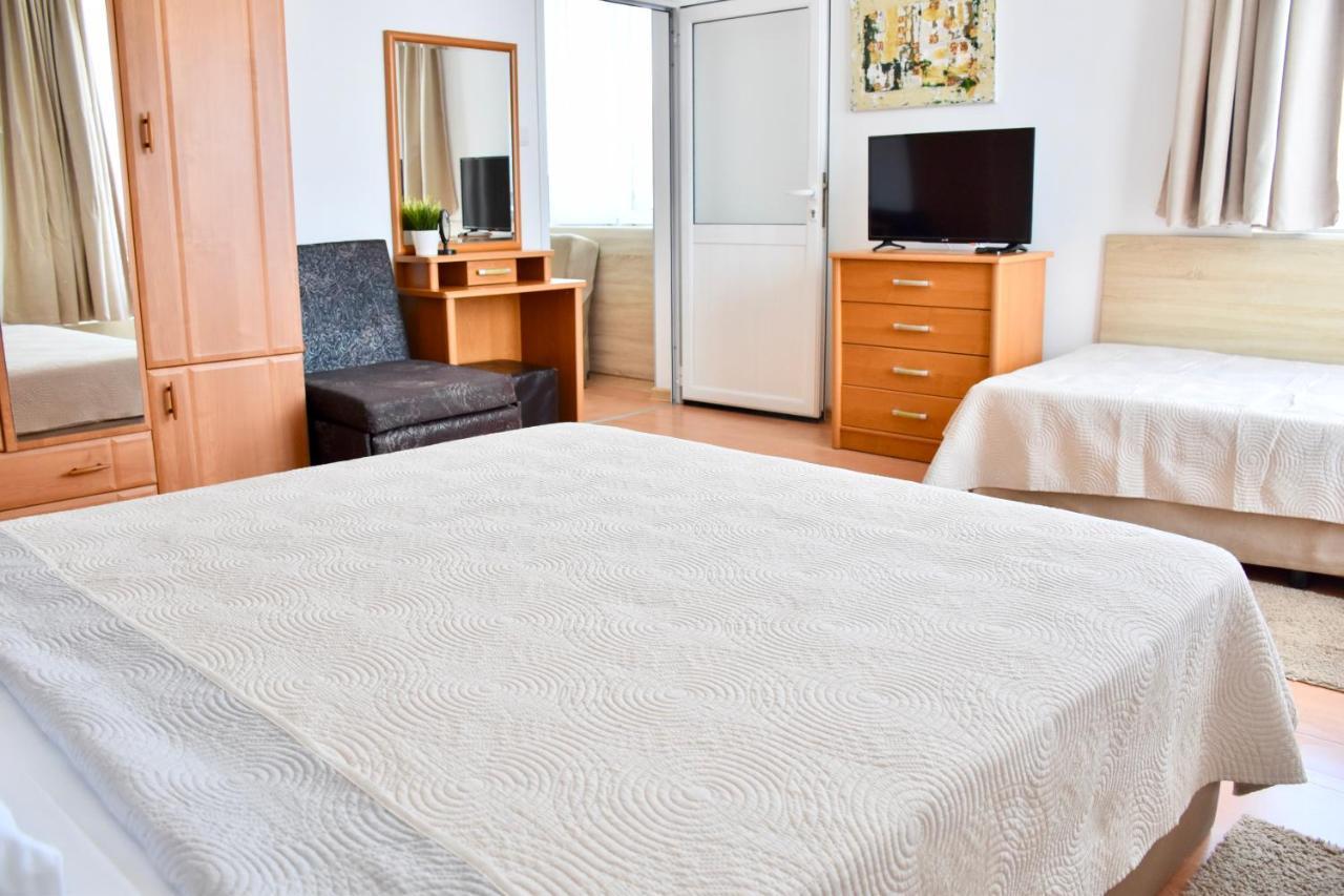 Family Hotel Apolonia Sozopol Zewnętrze zdjęcie