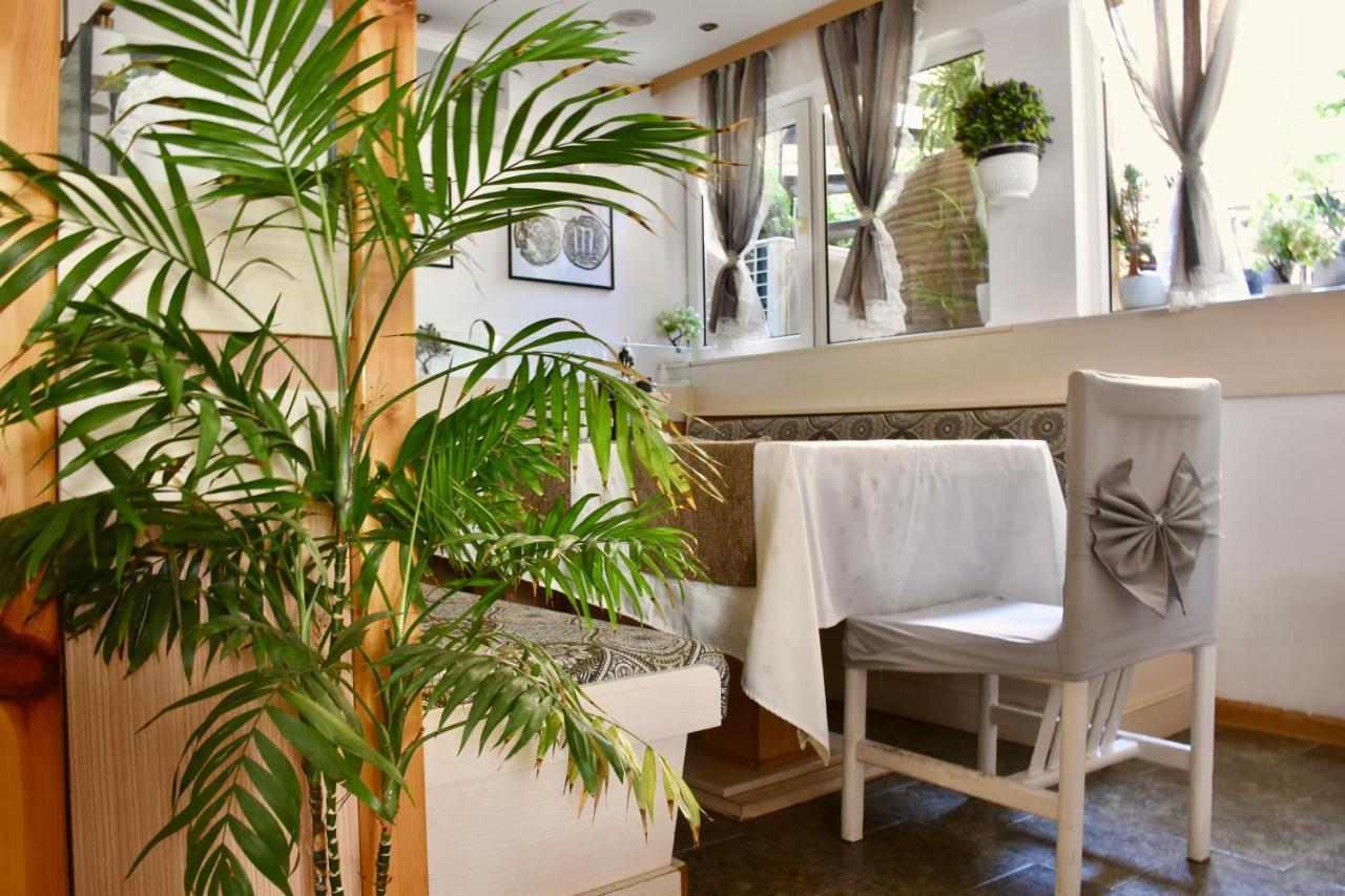 Family Hotel Apolonia Sozopol Zewnętrze zdjęcie