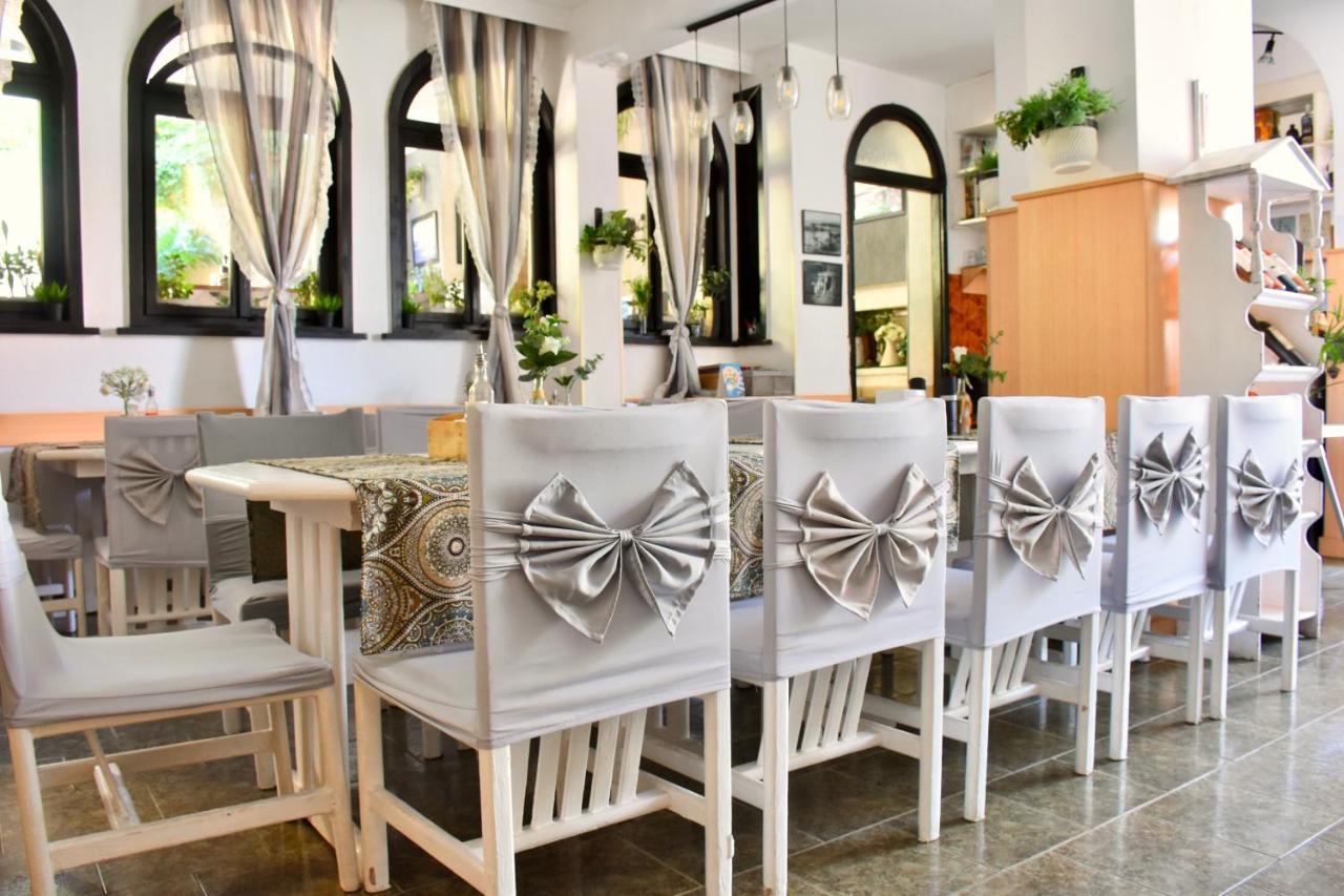 Family Hotel Apolonia Sozopol Zewnętrze zdjęcie