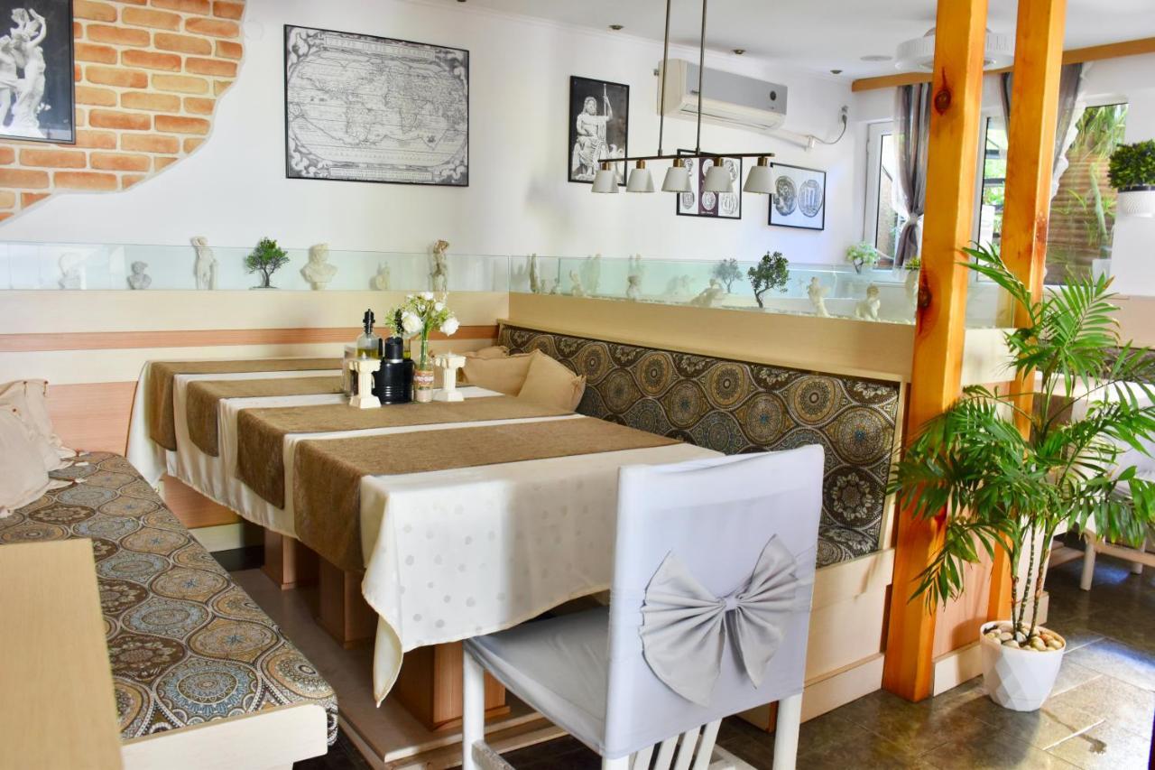 Family Hotel Apolonia Sozopol Zewnętrze zdjęcie