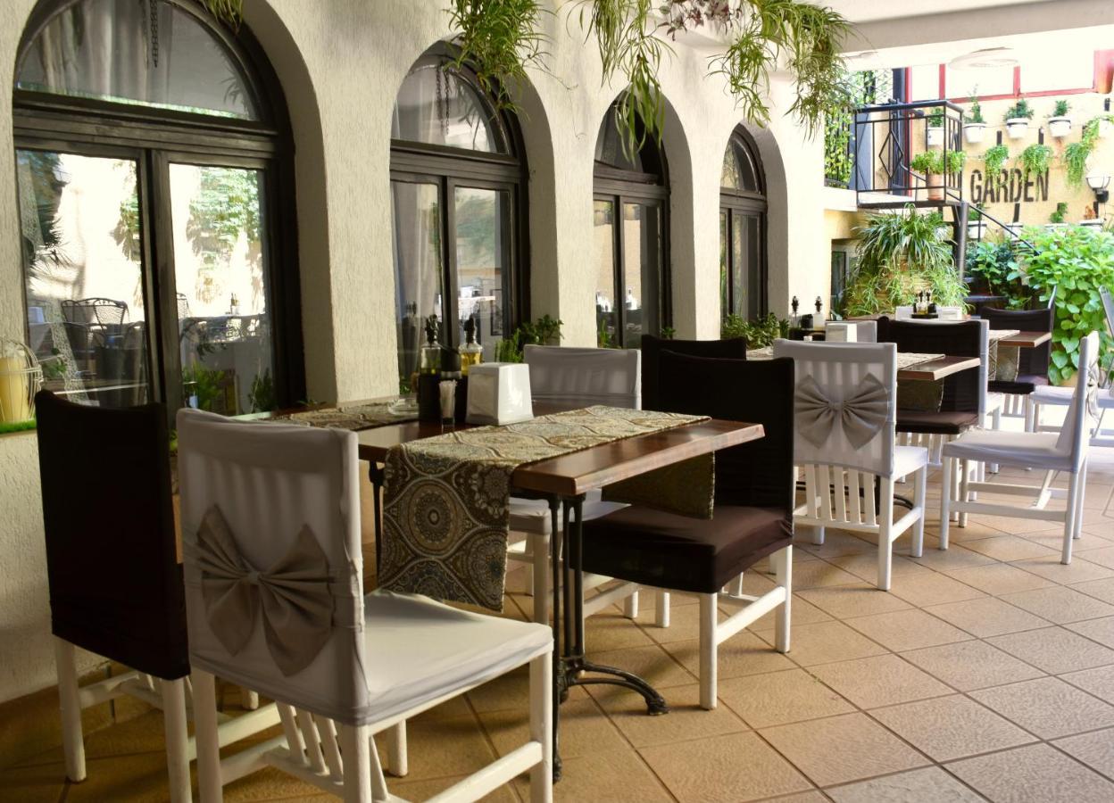 Family Hotel Apolonia Sozopol Zewnętrze zdjęcie