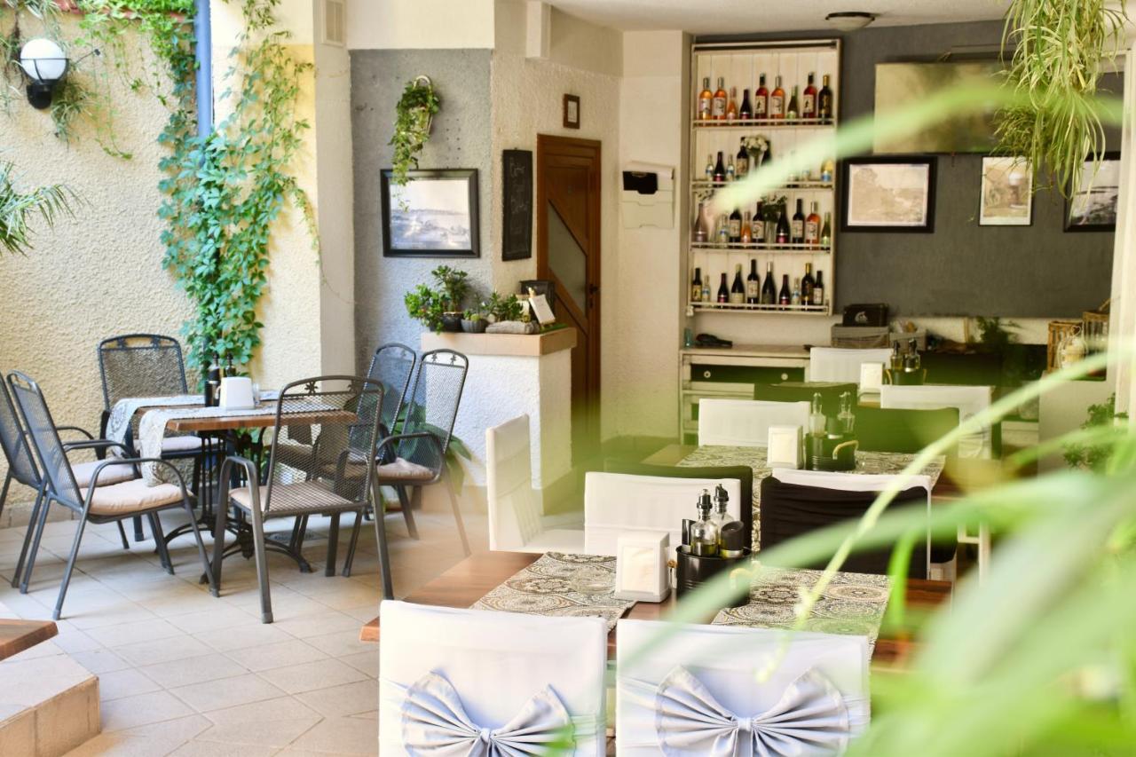 Family Hotel Apolonia Sozopol Zewnętrze zdjęcie