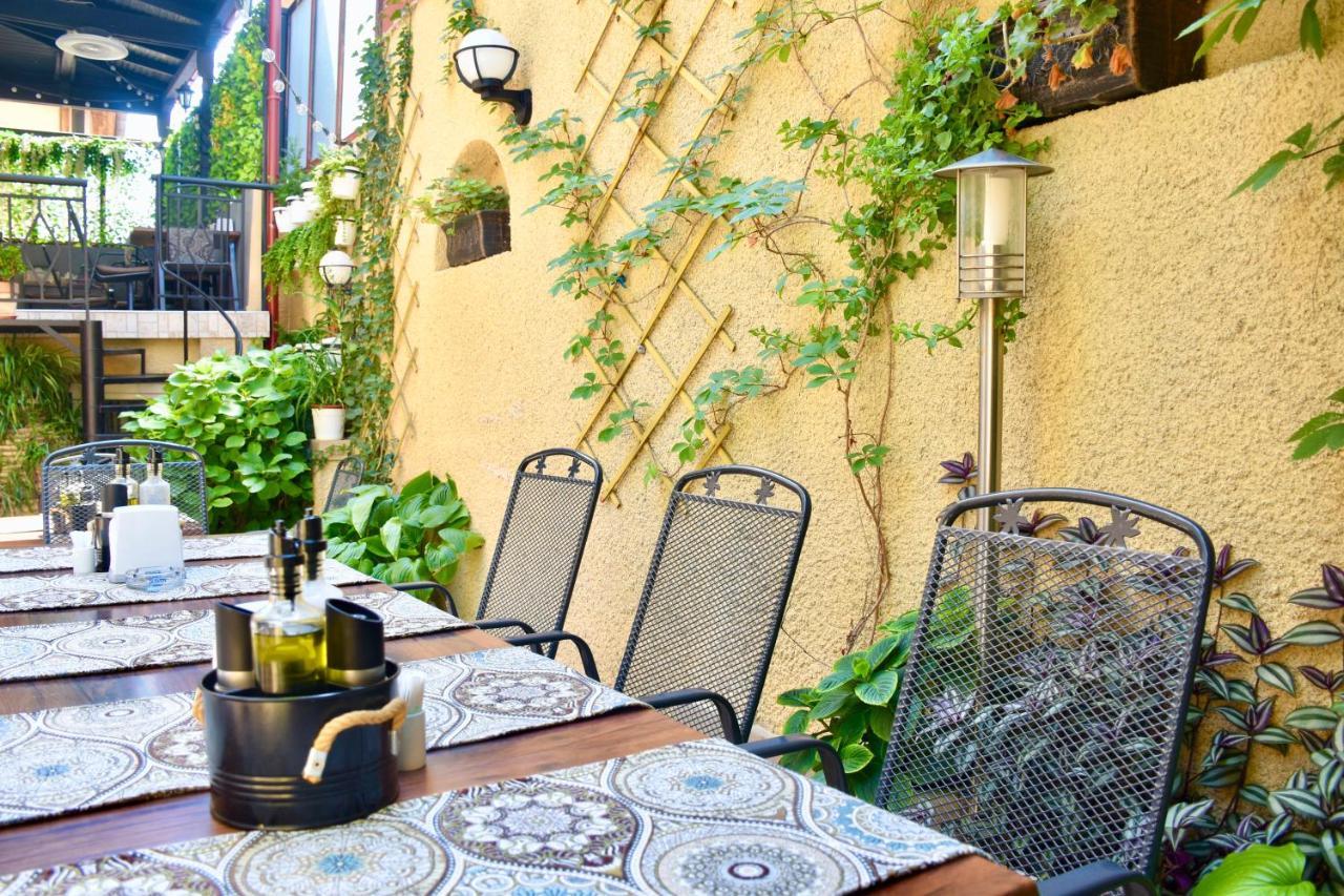 Family Hotel Apolonia Sozopol Zewnętrze zdjęcie