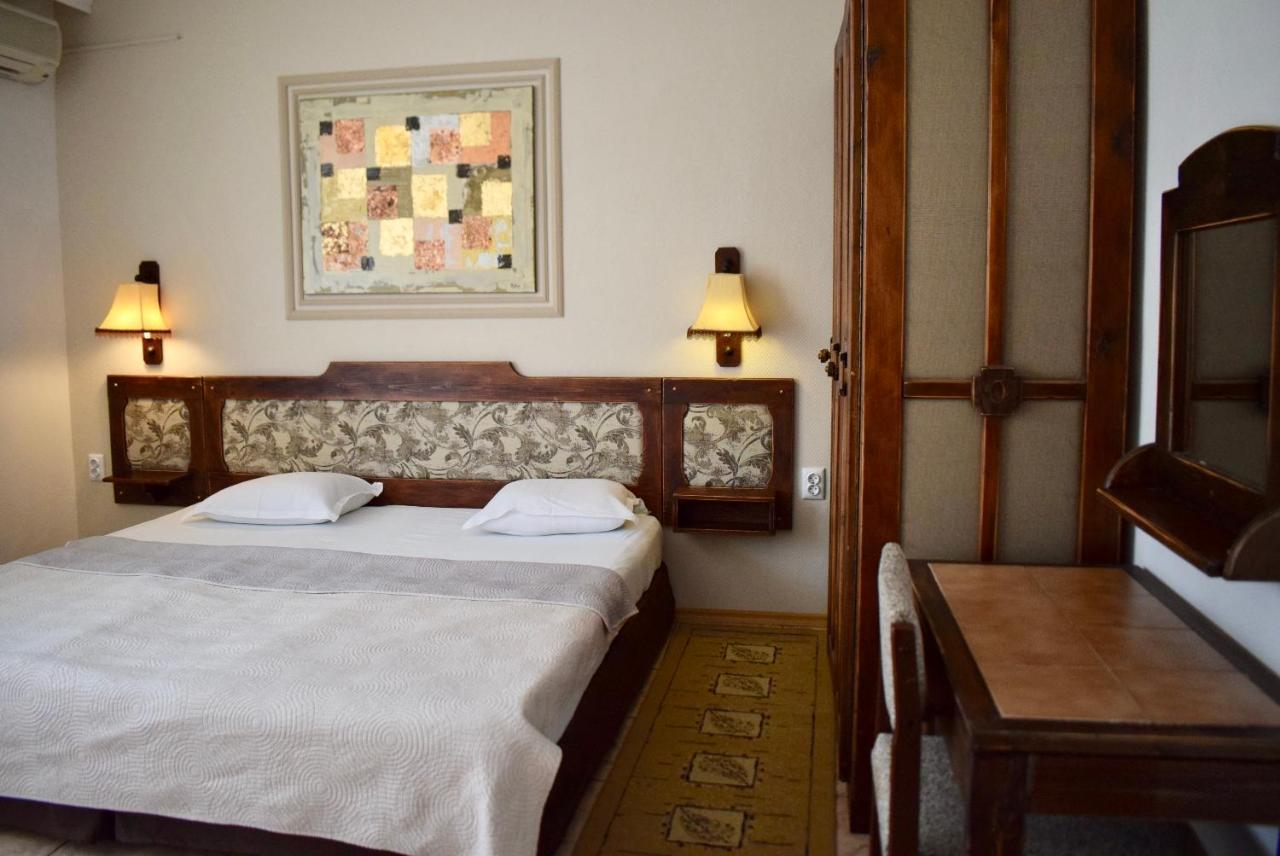 Family Hotel Apolonia Sozopol Zewnętrze zdjęcie