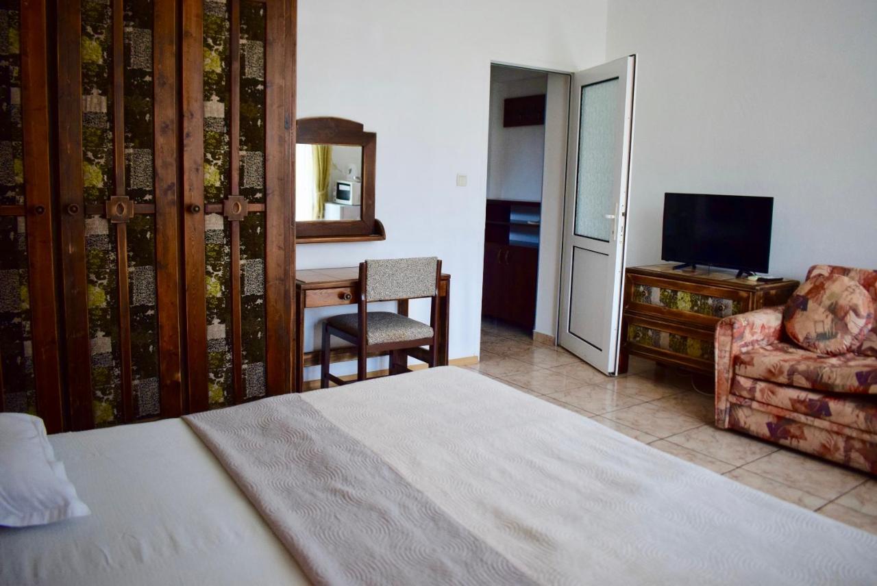 Family Hotel Apolonia Sozopol Zewnętrze zdjęcie