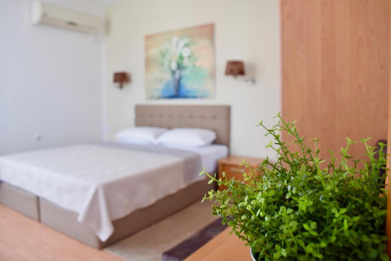 Family Hotel Apolonia Sozopol Zewnętrze zdjęcie