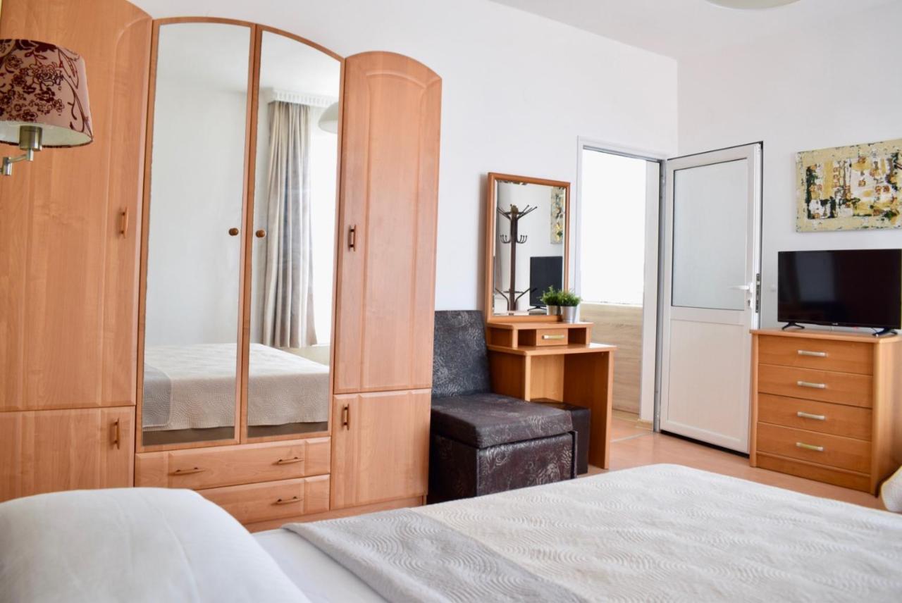 Family Hotel Apolonia Sozopol Zewnętrze zdjęcie