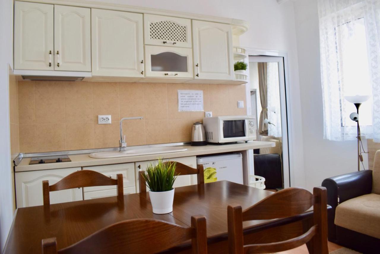 Family Hotel Apolonia Sozopol Zewnętrze zdjęcie
