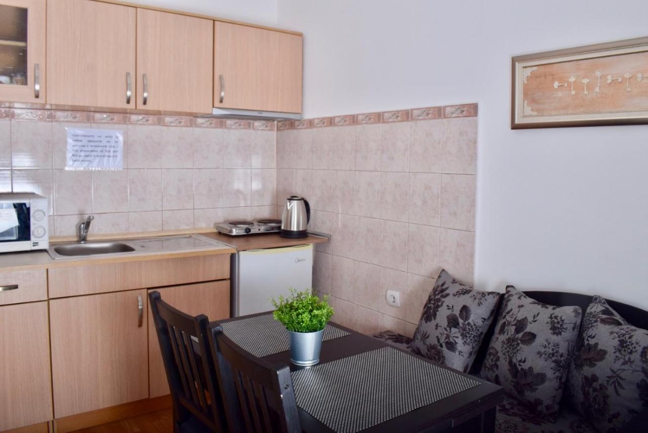 Family Hotel Apolonia Sozopol Zewnętrze zdjęcie