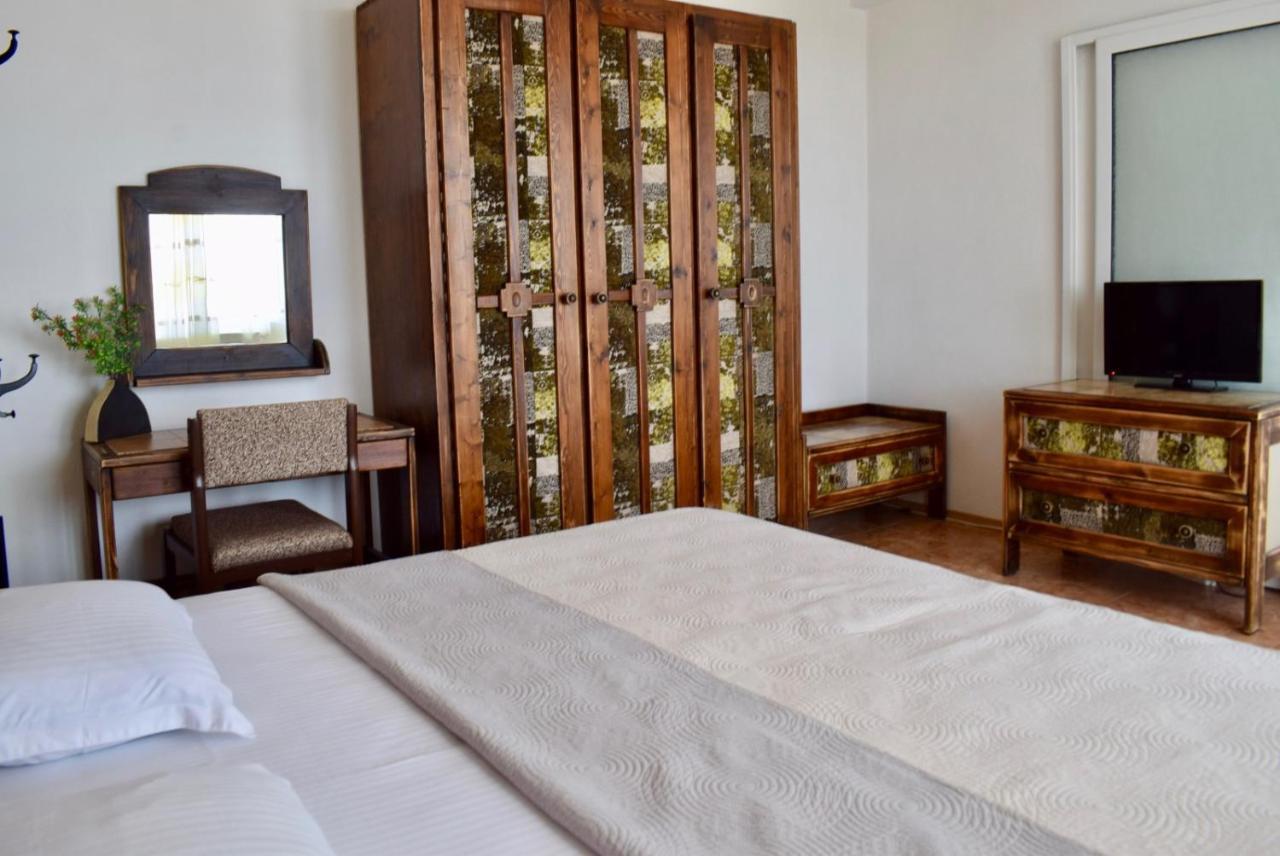 Family Hotel Apolonia Sozopol Zewnętrze zdjęcie