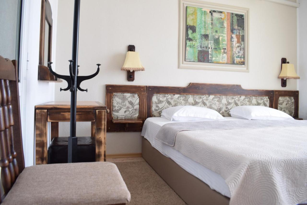 Family Hotel Apolonia Sozopol Zewnętrze zdjęcie